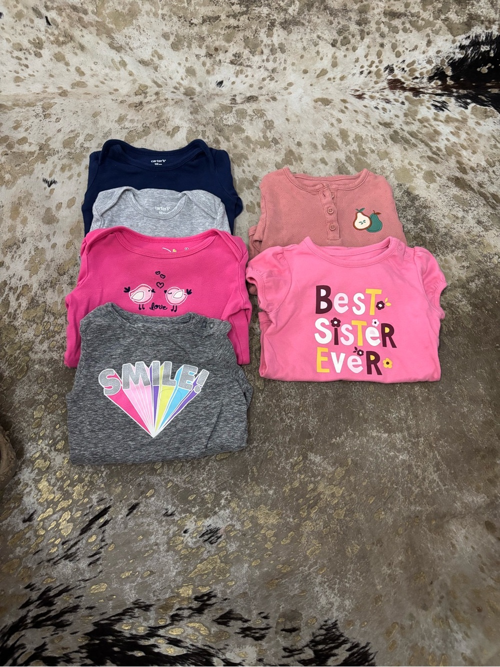Girl Onsie Bundle